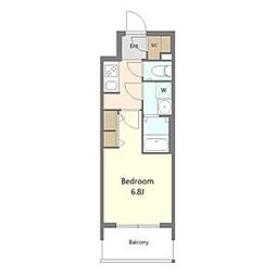 S-RESIDENCE桜本町beren 6階
