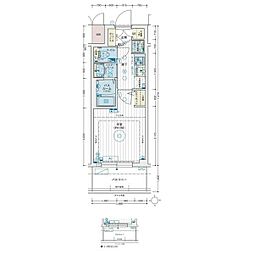 エステムコート名古屋 TWIN EAST 5階