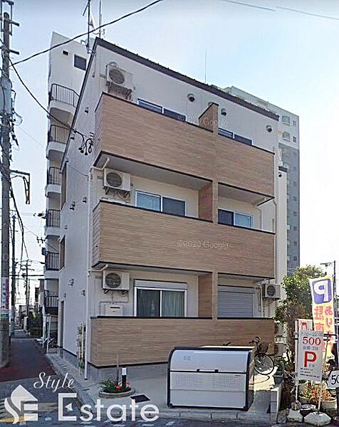 愛知県名古屋市東区矢田東(賃貸アパート1K・1階・20.64㎡)の写真 その1