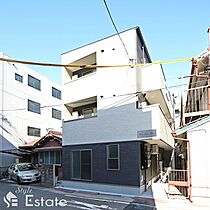 愛知県名古屋市西区花の木３丁目（賃貸アパート1K・3階・18.76㎡） その1