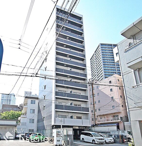 愛知県名古屋市中区平和１丁目(賃貸マンション1LDK・2階・43.58㎡)の写真 その1