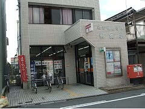 画像18:名古屋上石川郵便局（279m）