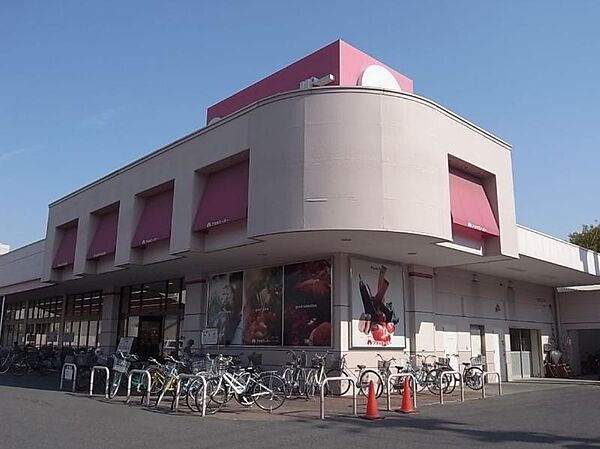 画像16:アオキスーパー 上飯田店（478m）
