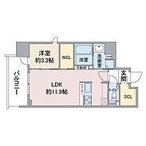 愛知県名古屋市中区丸の内３丁目（賃貸マンション1LDK・5階・40.50㎡） その2