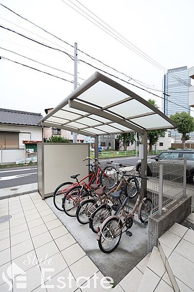 愛知県名古屋市中村区太閤１丁目(賃貸アパート1K・3階・29.87㎡)の写真 その25