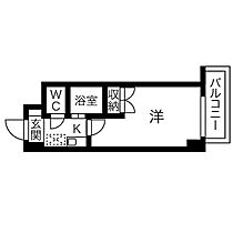 愛知県名古屋市熱田区新尾頭３丁目（賃貸マンション1K・8階・20.72㎡） その2