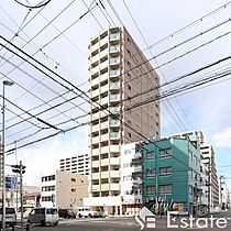 愛知県名古屋市東区出来町１丁目（賃貸マンション1K・14階・27.05㎡） その1