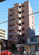 愛知県名古屋市中村区千原町（賃貸マンション1DK・5階・36.55㎡） その1