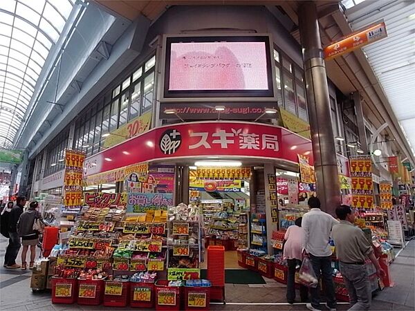 愛知県名古屋市中区大須２丁目(賃貸マンション1R・9階・34.67㎡)の写真 その17