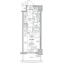 愛知県名古屋市東区泉３丁目（賃貸マンション1K・9階・22.04㎡） その2