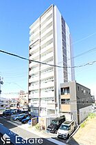 愛知県名古屋市西区花の木１丁目（賃貸マンション1K・4階・28.85㎡） その1