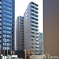 愛知県名古屋市東区泉１丁目（賃貸マンション1K・14階・24.37㎡） その1