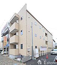 愛知県名古屋市北区山田４丁目（賃貸アパート1LDK・1階・43.51㎡） その1