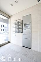 愛知県名古屋市昭和区戸田町３丁目（賃貸マンション1K・1階・26.22㎡） その25