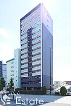 愛知県名古屋市千種区豊年町（賃貸マンション1K・10階・21.28㎡） その1