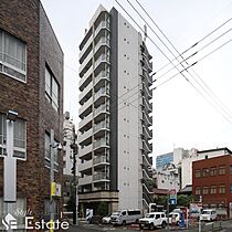 愛知県名古屋市中区栄４丁目（賃貸マンション1K・12階・24.94㎡） その1