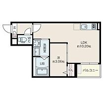 愛知県名古屋市西区中小田井５丁目（賃貸アパート1LDK・2階・31.60㎡） その2