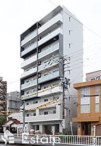 愛知県名古屋市東区東大曽根町（賃貸マンション1K・9階・25.42㎡） その1