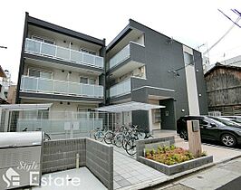 愛知県名古屋市西区浄心１丁目（賃貸マンション1K・3階・26.08㎡） その1