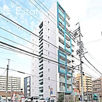 愛知県名古屋市中区千代田２丁目（賃貸マンション1R・7階・26.72㎡） その1