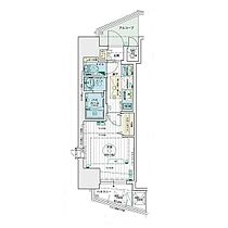 愛知県名古屋市千種区千種１丁目（賃貸マンション1K・10階・21.13㎡） その2