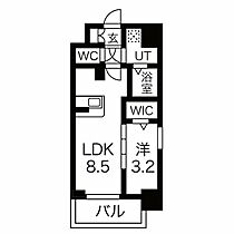 愛知県名古屋市中区栄５丁目（賃貸マンション1LDK・12階・29.95㎡） その2