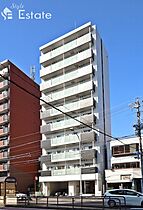 愛知県名古屋市東区山口町（賃貸マンション1K・3階・23.60㎡） その1