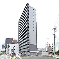 愛知県名古屋市北区山田２丁目（賃貸マンション1K・12階・26.10㎡） その1