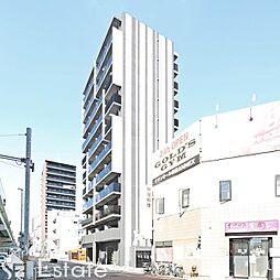 JR東海道本線 尾頭橋駅 徒歩10分の賃貸マンション