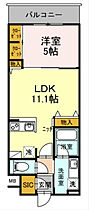 愛知県名古屋市中区大須３丁目（賃貸マンション1LDK・11階・41.11㎡） その2