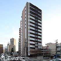 愛知県名古屋市中村区名駅南１丁目（賃貸マンション1K・3階・27.49㎡） その1