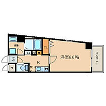 愛知県名古屋市中区新栄２丁目（賃貸マンション1K・10階・29.68㎡） その2