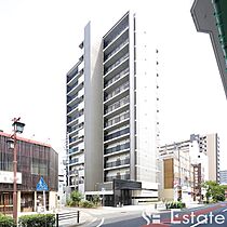 愛知県名古屋市瑞穂区堀田通８丁目（賃貸マンション1K・4階・25.44㎡） その1