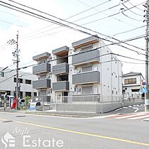 愛知県名古屋市南区桜台２丁目（賃貸アパート1LDK・1階・43.48㎡） その1