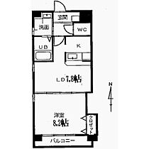 愛知県名古屋市昭和区菊園町４丁目（賃貸マンション1LDK・4階・42.00㎡） その2