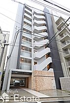 愛知県名古屋市中区千代田４丁目（賃貸マンション1LDK・9階・35.10㎡） その1