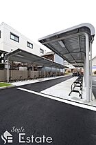 愛知県名古屋市瑞穂区雁道町２丁目（賃貸マンション1K・1階・24.20㎡） その27