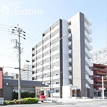 愛知県名古屋市西区栄生３丁目（賃貸アパート1R・4階・27.89㎡） その1