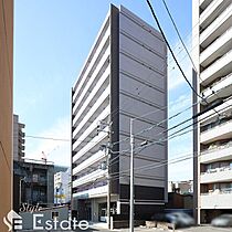 愛知県名古屋市北区上飯田通１丁目（賃貸マンション1K・2階・24.18㎡） その29