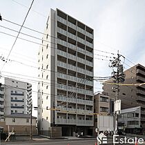 愛知県名古屋市中区橘１丁目（賃貸マンション1K・10階・25.44㎡） その1