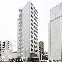 愛知県名古屋市千種区千種３丁目（賃貸マンション1K・6階・25.37㎡） その1