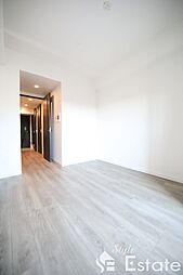 S-RESIDENCE尾頭橋clarity 901 9階1Kのリビング/ダイニング