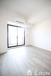 S-RESIDENCE尾頭橋clarity 1104 11階1Kのリビング/ダイニング
