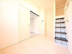 ハーモニーテラス城東町 102 1階2SKのリビング/ダイニング