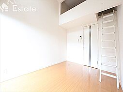 アパートメント51 202 2階1Kのリビング/ダイニング