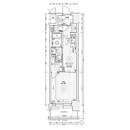 エステムコート名古屋ライブゲート 2階