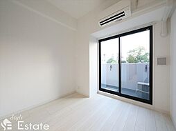 名古屋市営名城線 熱田神宮西駅 徒歩1分の賃貸マンション 7階1Kのリビング/ダイニング