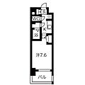 メイクスデザイン上前津9階5.8万円