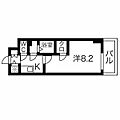 エスリード栄クロスシティ14階7.1万円