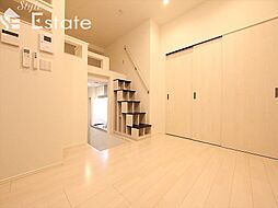 ハーモニーテラス伝馬町 101 1階1SKのリビング/ダイニング